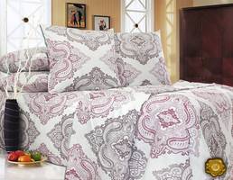 cotton with synthetic double bed linens Eney B0349