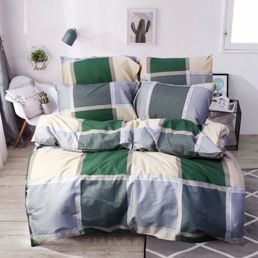 family (twin) bedding sets satin Eney C0212