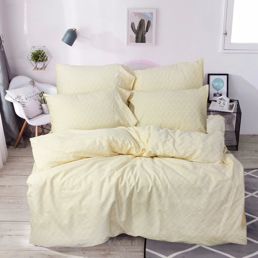 satin bed set Eney C0220