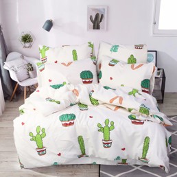 family (twin) bedding sets cotton Eney G0022