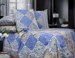 blue bedding sets Eney T0632