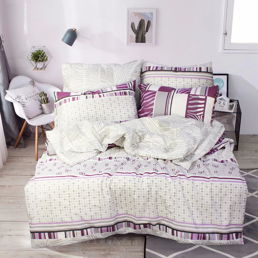 violet bedding sets Eney T0754