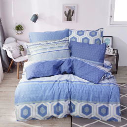 cotton king size bedding sets Eney T0781