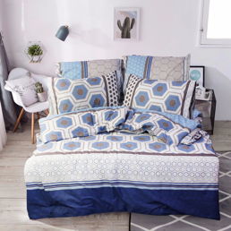 cotton king size bedding sets Eney T0782