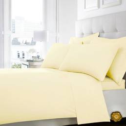 cotton with synthetic king size bed linens Eney V0022