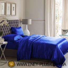 synthetic silk bed set Eney A0001
