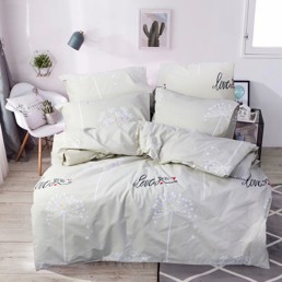 cotton with synthetic bed linens Eney G0045