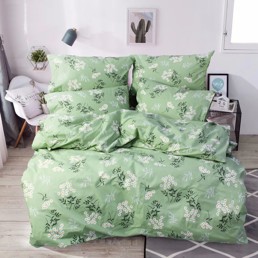 green bedding set Eney G0054
