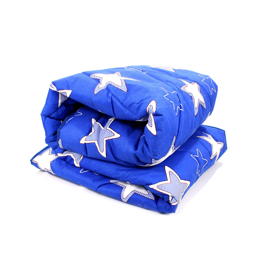голубое одеяло Еней-Плюс 0112