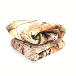одеяло коричневое Еней-Плюс 0113