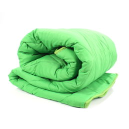 зеленое одеяло Еней-Плюс MI0006