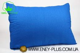 голубые подушки Еней-Плюс 0007