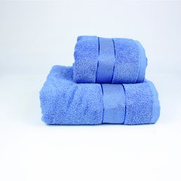 синій рушник Еней-Плюс БС0008