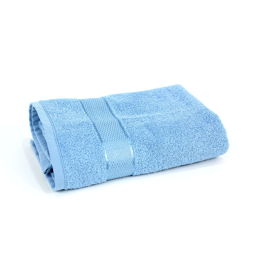 блакитний рушник Еней-Плюс БС0016