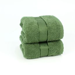 зелений рушник Еней-Плюс БС0017
