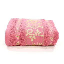 рожевий рушник Еней-Плюс БР0014