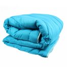 Одеяло силиконовое микрофибра 1,5 (0083)